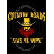 Modèle exclusif Danse Country Last Rebels "Country roads, take me home" John Denver