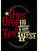 T-shirt ONCE UPON A TIME – Western légendaire – LAST REBELS - Motif exclusif