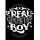 Modèle exclusif Danse Country Last Rebels "Real country boy" pour les vrais cowboys