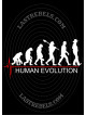 T-shirt ÉVOLUTION COUNTRY – Visuel original – LAST REBELS - Motif exclusif