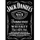 Modèle exclusif Danse Country Last Rebels "Jack Daniel's" Tennessee, American Whiskey