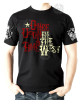 T-shirt ONCE UPON A TIME – Western légendaire – LAST REBELS - Vue de face