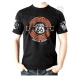 T-shirt Danse Country homme Last Rebels "Route 66" American highway, get your kicks on