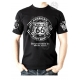 T-shirt Danse Country homme Last Rebels "Route 66" America's first route