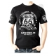 T-shirt Danse Country homme Last Rebels "Route 66" America's highway, the first route