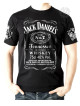 T-shirt danse country homme LAST REBELS - "Jack Daniel’s Tennessee" - Vue de face