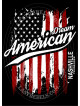 T-shirt femme Country "Rêvons d'Amérique" - LAST REBELS - Motif exclusif