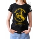 T-shirt Danse Country femme Last Rebels "Yellowstone" rodéo de Prescott