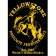 Gilet danse country homme LAST REBELS - Yellowstone & Prescott Frontier Days - Motif exclusif