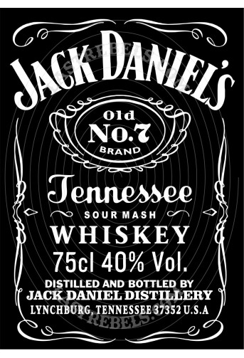 Gilet danse country homme LAST REBELS - Tennessee Whiskey & Country Music - Motif exclusif