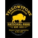 Modèle exclusif Danse Country Last Rebels "Yellowstone" réserve de bisons