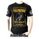 T-shirt Danse Country homme Last Rebels "Yellowstone" rodéo "frontier days"