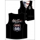 Gilet Danse Country homme Last Rebels "Route 66" Get your kicks on
