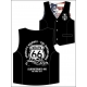 Gilet Danse Country homme Last Rebels "Route 66" America's highway, the first route