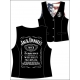 Gilet Danse Country femme Last Rebels "Jack Daniel's" Tennessee, American Whiskey