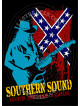 Chemise danse country femme "Southern Sounds" LAST REBELS - Motif exclusif