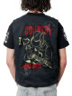 Gilet danse country homme LAST REBELS - I ❤ Country Music - Impression dos