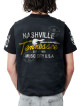 Gilet danse country homme LAST REBELS - Nashville Tennessee, Capitale de la Country - Impression dos