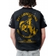 Gilet danse country homme LAST REBELS - Yellowstone & Prescott Frontier Days - Impression dos
