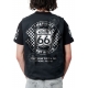 Gilet danse country homme LAST REBELS - Route 66 America's First Route - Impression dos