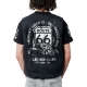 Gilet danse country homme LAST REBELS - Route 66, La Route de l'Amérique - Impression dos
