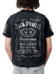 Gilet danse country homme LAST REBELS - Tennessee Whiskey & Country Music - Impression dos