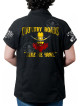 Chemise danse country femme "Country Roads" LAST REBELS - Impression dos Chemise danse country femme "Country Roads" LAST REBELS - Impression dos
