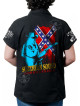 Chemise danse country femme "Southern Sounds" LAST REBELS - Impression dos Chemise danse country femme "Southern Sounds" LAST REBELS - Impression dos