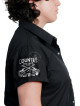 Chemise country femme "Country Music, Âme de l’Amérique" LAST REBELS - Manche droite