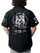 Chemise Danse Country Homme "Route 66 - The Mother Road" - LAST REBELS - Impression dos Chemise Danse Country Homme "Route 66 - The Mother Road" - LAST REBELS - Impression dos