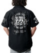 Chemise Danse Country Homme "Route 66 - America's First Route" - LAST REBELS - Impression dos Chemise Danse Country Homme "Route 66 - America's First Route" - LAST REBELS - Impression dos