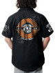 Chemise Danse Country Homme "Route 66 - American Highway" - LAST REBELS - Impression dos Chemise Danse Country Homme "Route 66 - American Highway" - LAST REBELS - Impression dos
