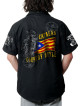 Chemise Danse Country Homme "Catalan Country Dance - Salut Cowboy" - LAST REBELS - Impression dos Chemise Danse Country Homme "Catalan Country Dance - Salut Cowboy" - LAST REBELS - Impression dos