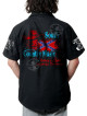 Chemise Danse Country Homme "South Country Music - L'Esprit du Sud" - LAST REBELS - Impression dos Chemise Danse Country Homme "South Country Music - L'Esprit du Sud" - LAST REBELS - Impression dos