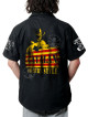 Chemise Danse Country Homme "Catalan Country Style" - LAST REBELS - Impression dos Chemise Danse Country Homme "Catalan Country Style" - LAST REBELS - Impression dos