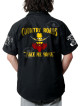 Chemise Danse Country Homme "Country Roads, Take Me Home" - LAST REBELS - Impression dos Chemise Danse Country Homme "Country Roads, Take Me Home" - LAST REBELS - Impression dos