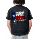 Gilet danse country homme LAST REBELS - Born and Bred Line Dance - Impression dos