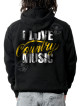 Sweat zippé danse-country homme I Love Country Music – LAST REBELS - Impression dos Sweat zippé danse-country homme I Love Country Music – LAST REBELS - Impression dos