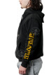 Sweat zippé danse-country homme Cowboy indomptable – LAST REBELS - Manche gauche Sweat zippé danse-country homme Cowboy indomptable – LAST REBELS - Manche gauche