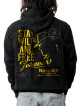 Sweat zippé danse-country homme Cowboy indomptable – LAST REBELS - Impression dos Sweat zippé danse-country homme Cowboy indomptable – LAST REBELS - Impression dos