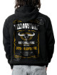 Sweat zippé danse-country homme Yellowstone & Longhorn – LAST REBELS - Impression dos Sweat zippé danse-country homme Yellowstone & Longhorn – LAST REBELS - Impression dos