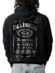 Sweat zippé danse-country homme Jack Daniel’s Tennessee – LAST REBELS - Impression dos Sweat zippé danse-country homme Jack Daniel’s Tennessee – LAST REBELS - Impression dos