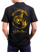 Polo homme danse-country Yellowstone & Rodéo Prescott – LAST REBELS - Impression dos