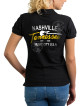 Polo femme Nashville Tennessee – LAST REBELS - Impression dos