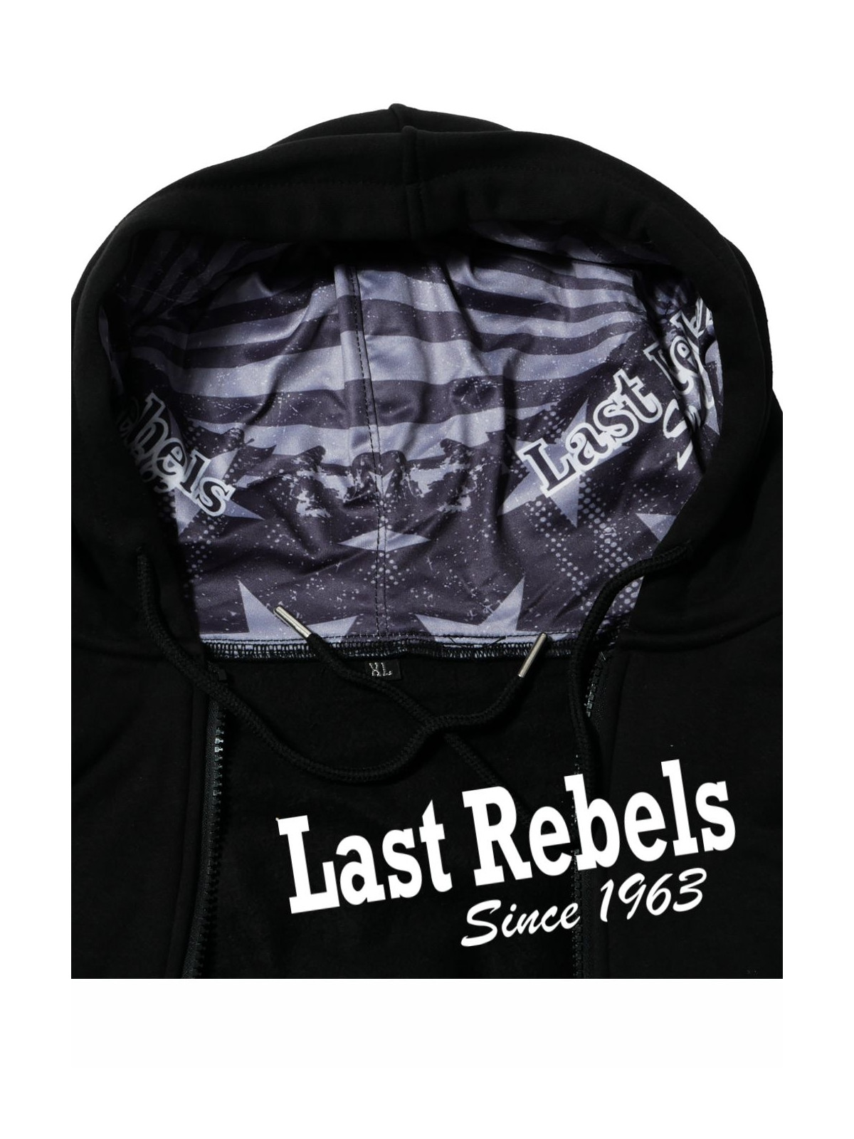Sweat danse country femme Texas – LAST REBELS bottes et chapeau - Intérieur capuche