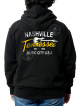 Sweat danse country femme – LAST REBELS Nashville Tennessee - Impression dos Sweat danse country femme – LAST REBELS Nashville Tennessee - Impression dos