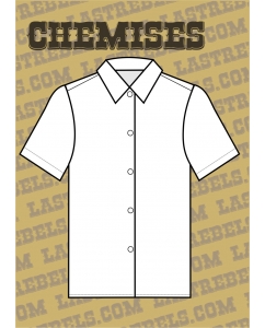 Chemises Américaines homme