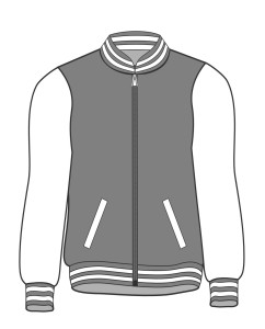 Blousons college Danse country femme - Nouveauté 2026 - LAST REBELS