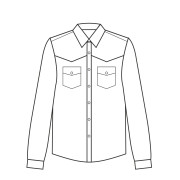 Chemises country western homme - Nouveauté 2026 - LAST REBELS