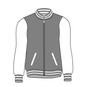 Blousons college Danse country homme - Nouveauté 2026 - LAST REBELS